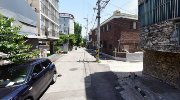 명보주유소 이미지