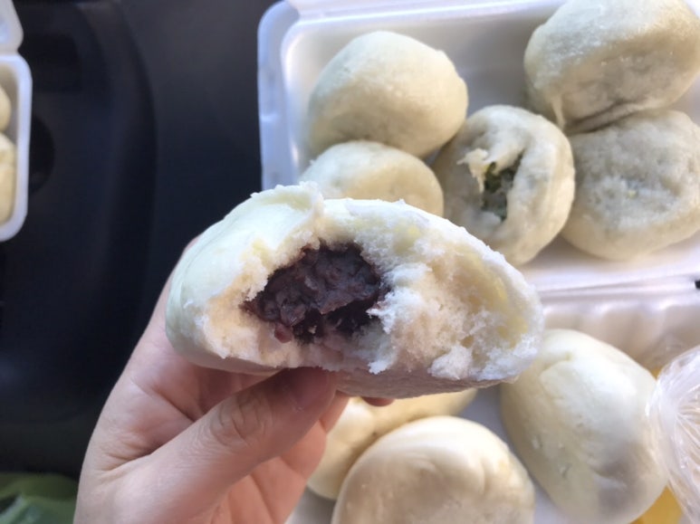 행복한만두찐빵 이미지
