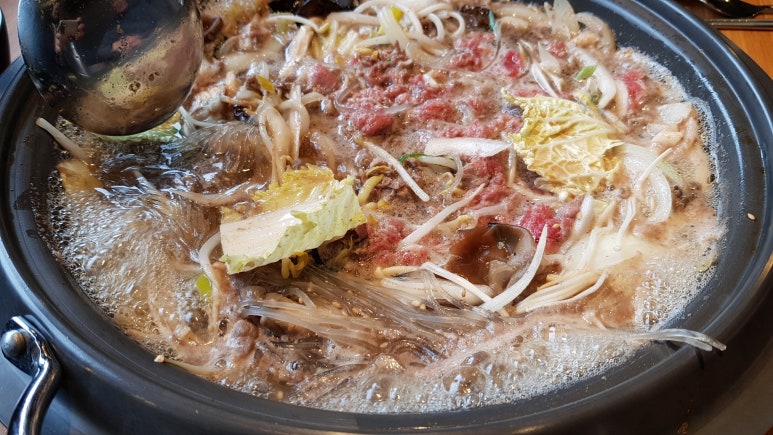 경성꽈배기 이미지
