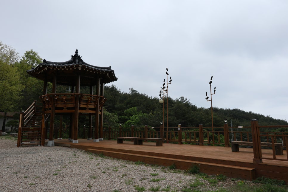 국립칠보산자연휴양림 이미지