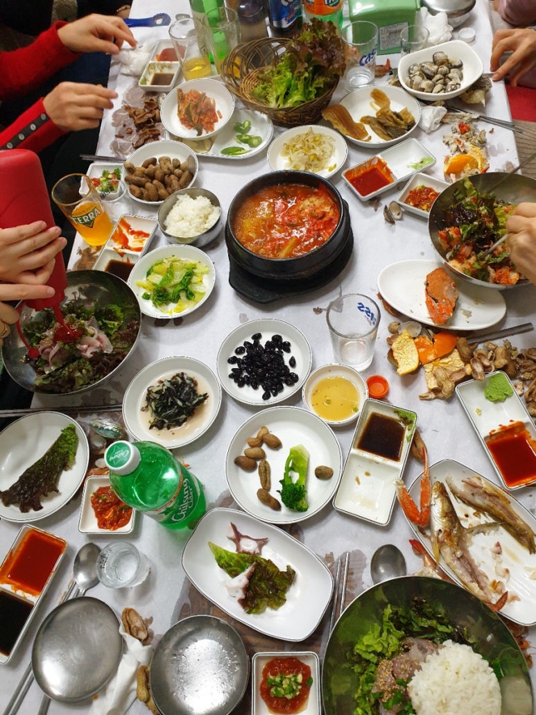 이현횟집 이미지
