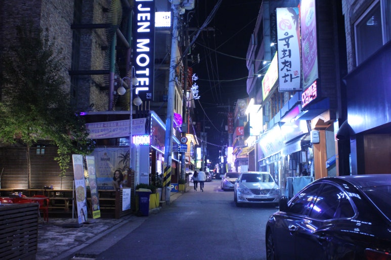 남도모텔 이미지
