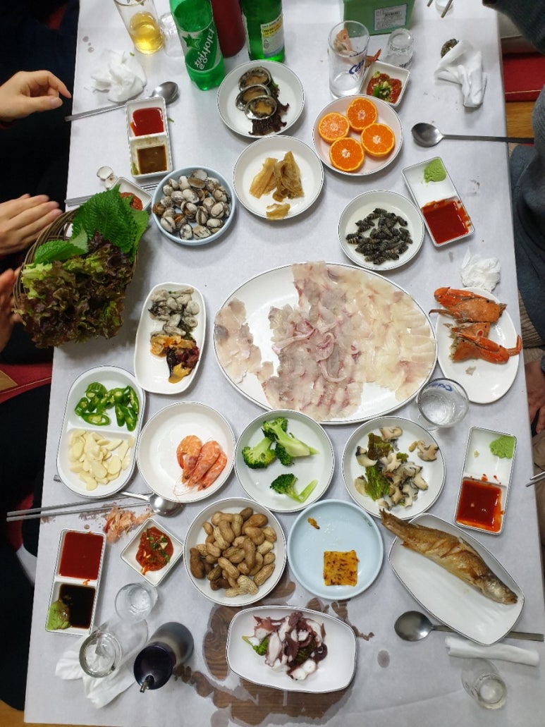 이현횟집 이미지