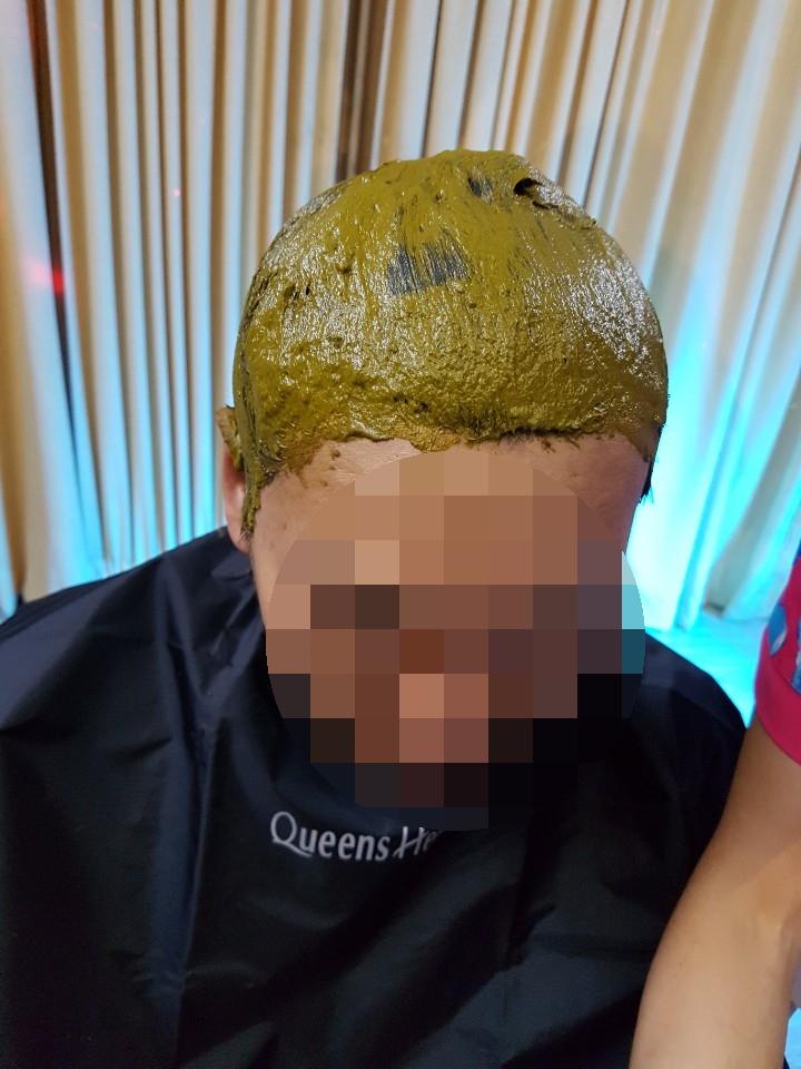 퀸즈헤나미용실 이미지
