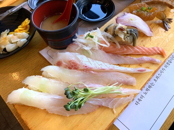 오와스시 중산점 이미지