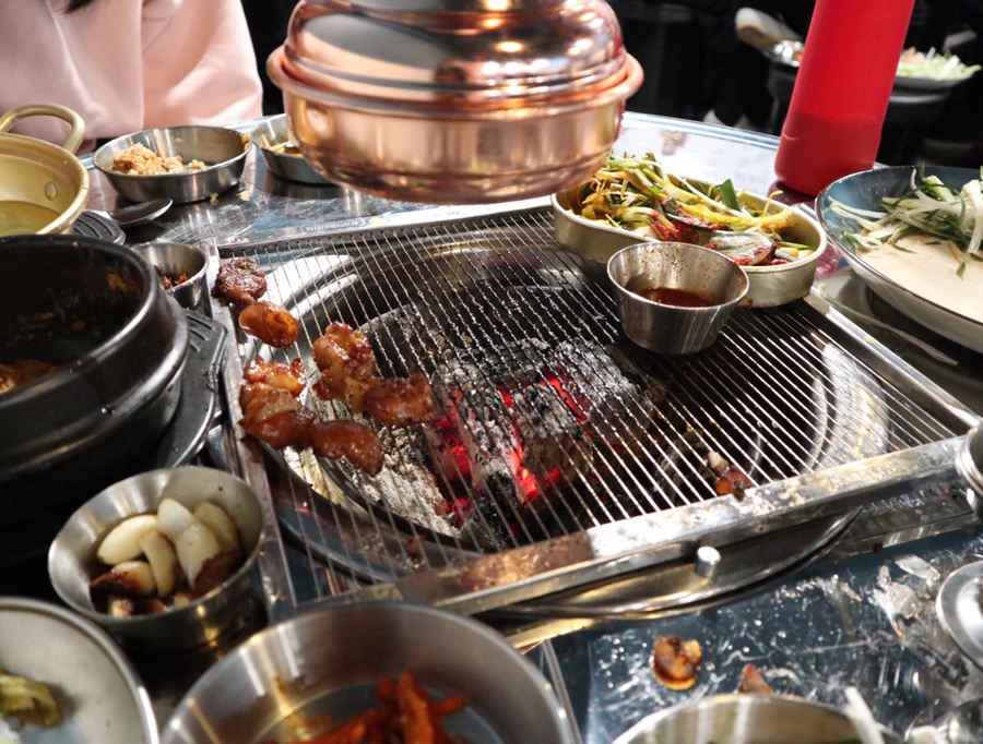 일산고기 독불장군 백석점 이미지