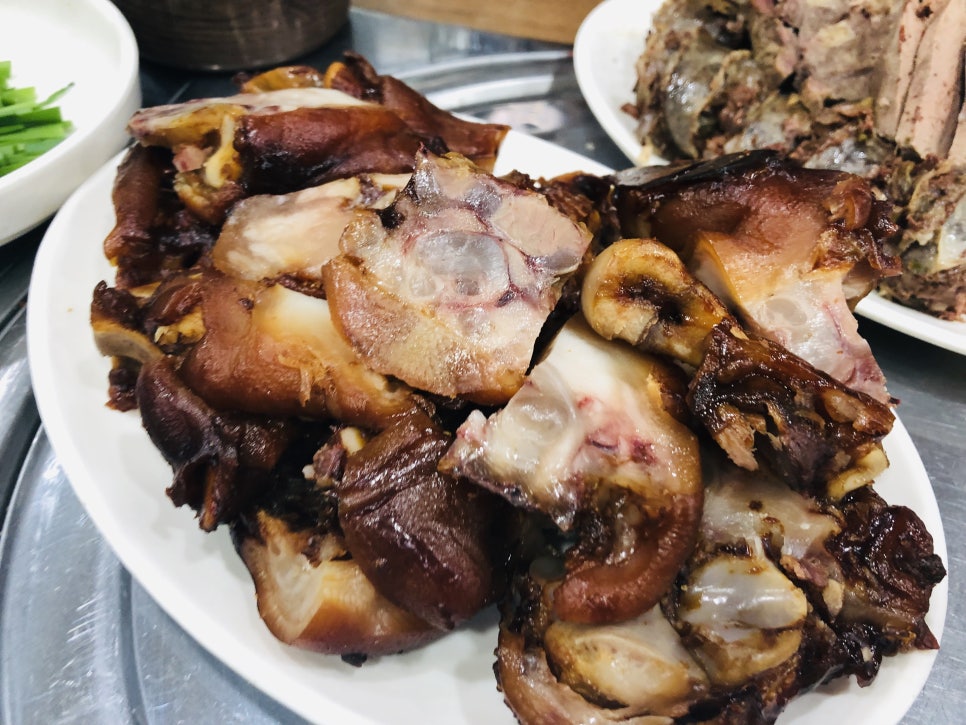 유가네순대 이미지
