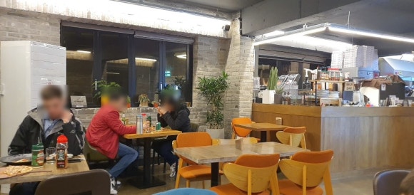 브릭스피자리아 이미지