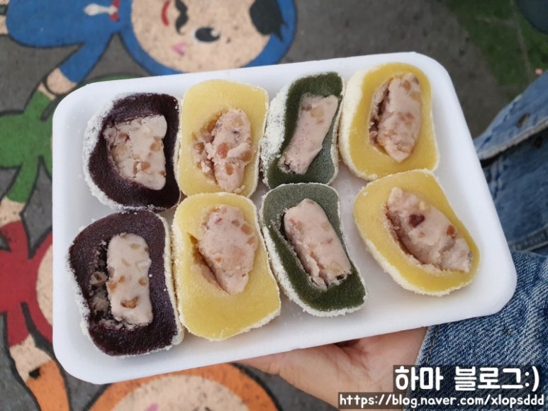 신라떡집 이미지