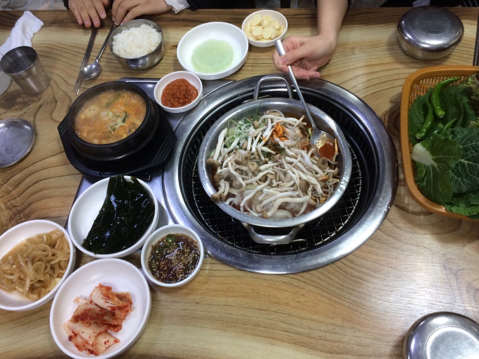 병영왕소금구이 이미지