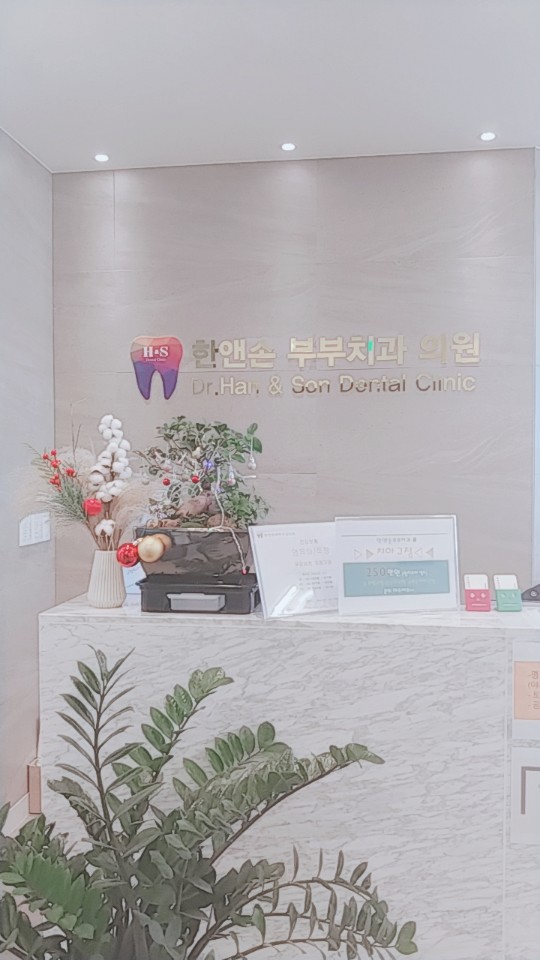 한앤손부부치과 이미지