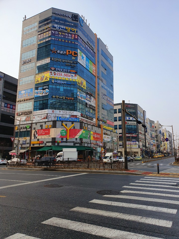 플랜에이스터디카페전주혁신센터 이미지
