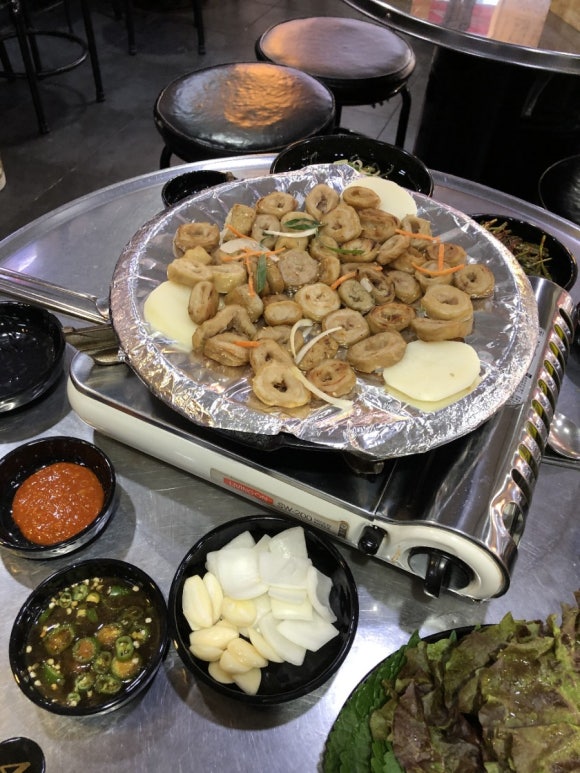 왕십리곱창구이 이미지