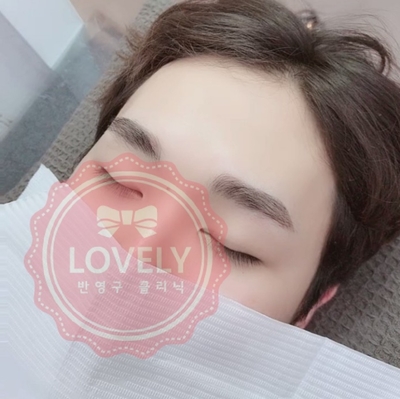 토끼눈썹 이미지
