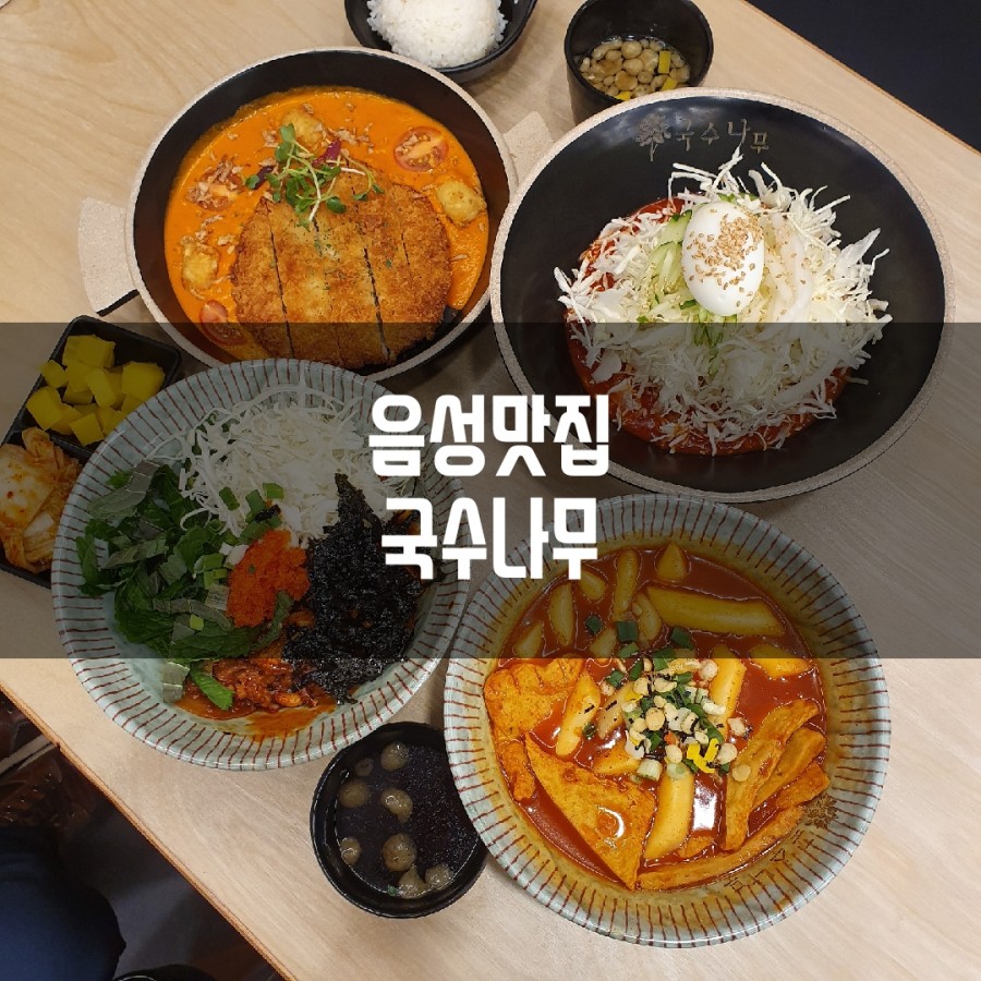 국수나무음성 이미지