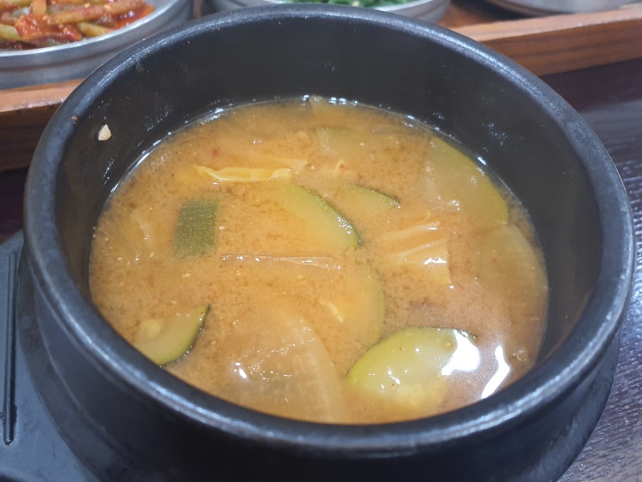 다인한정식 이미지