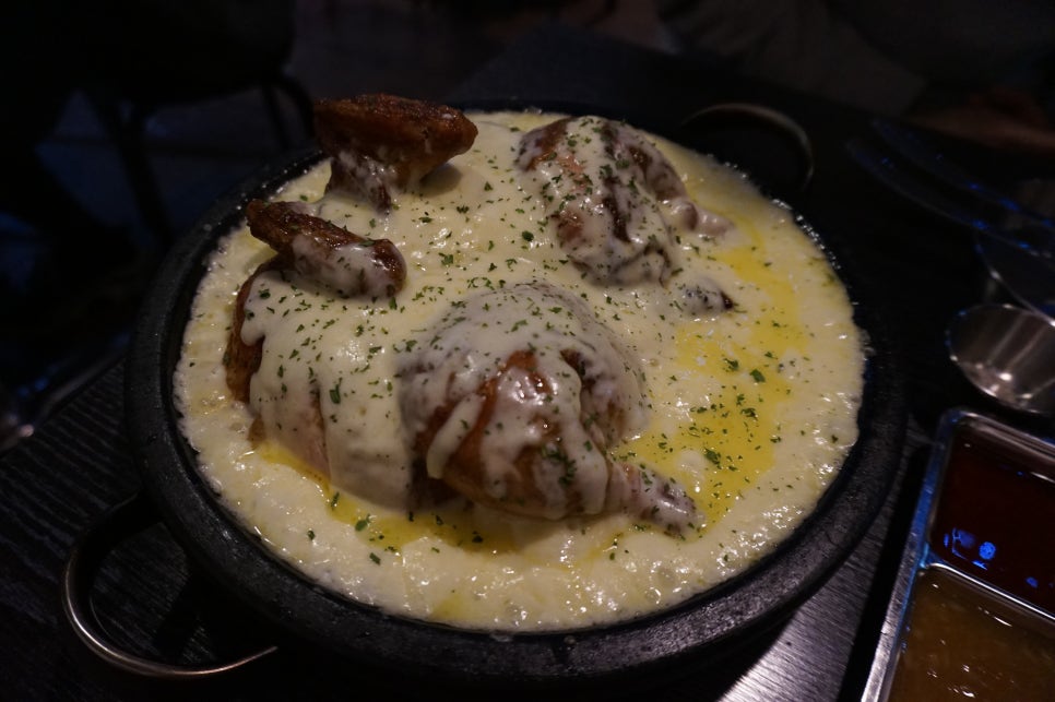 참나무한방통닭 이미지