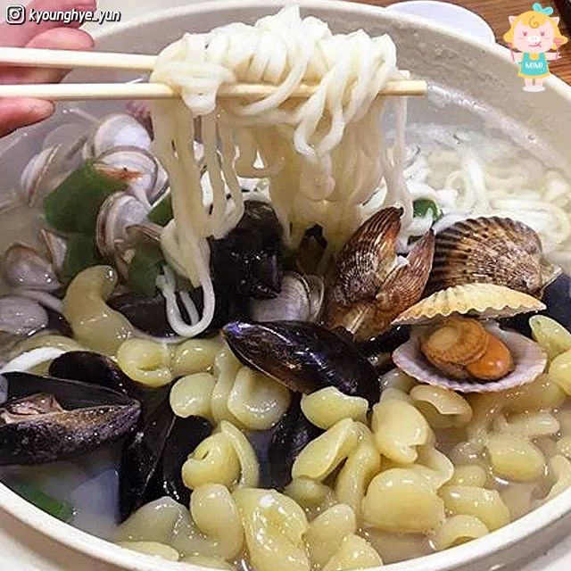 해운대31cm 해물칼국수 이미지