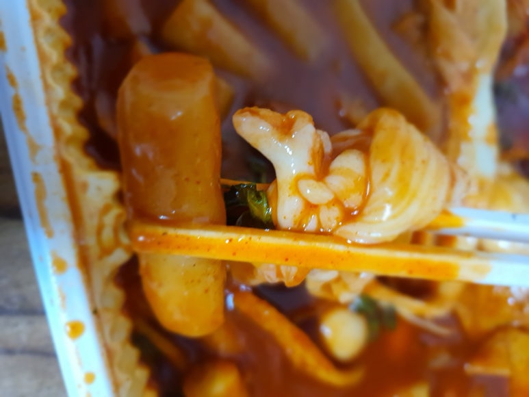 오감떡볶이 이미지