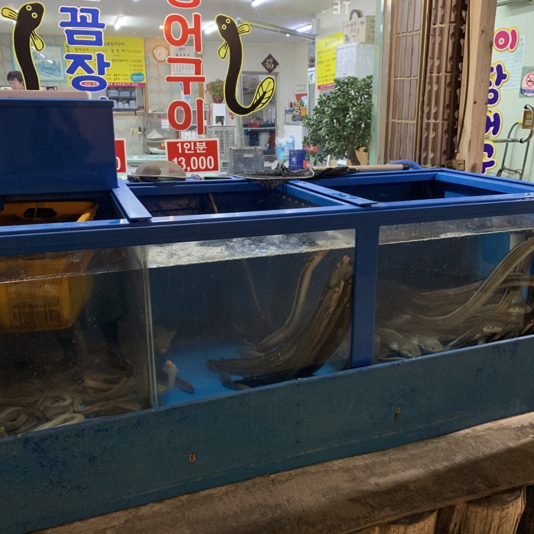 순이장어구이 이미지