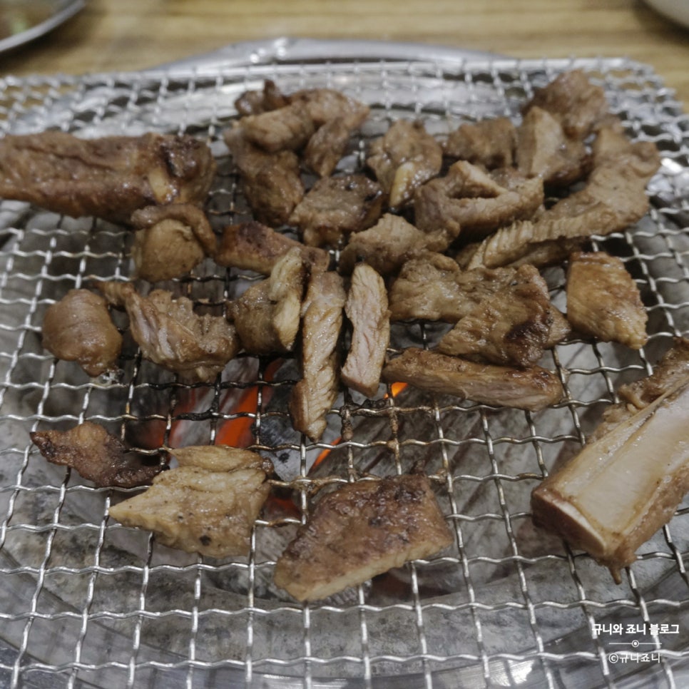 우림숯불갈비 이미지