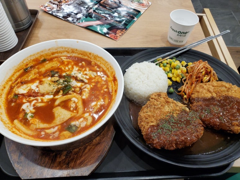 싸다김밥잠실새내역점 이미지