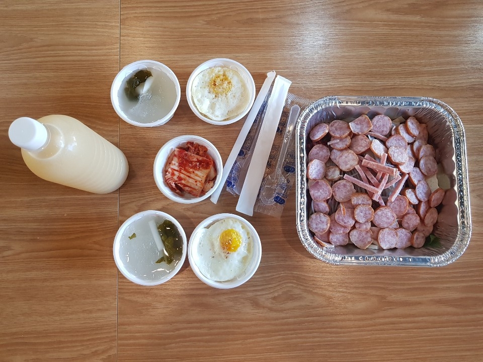 의정부아우네부대찌개 이미지