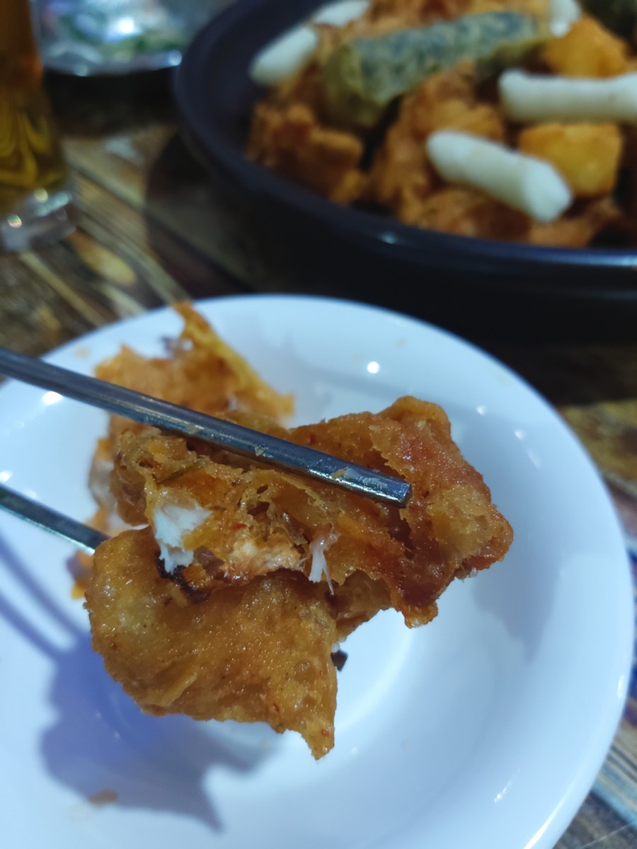 까치통닭 이미지