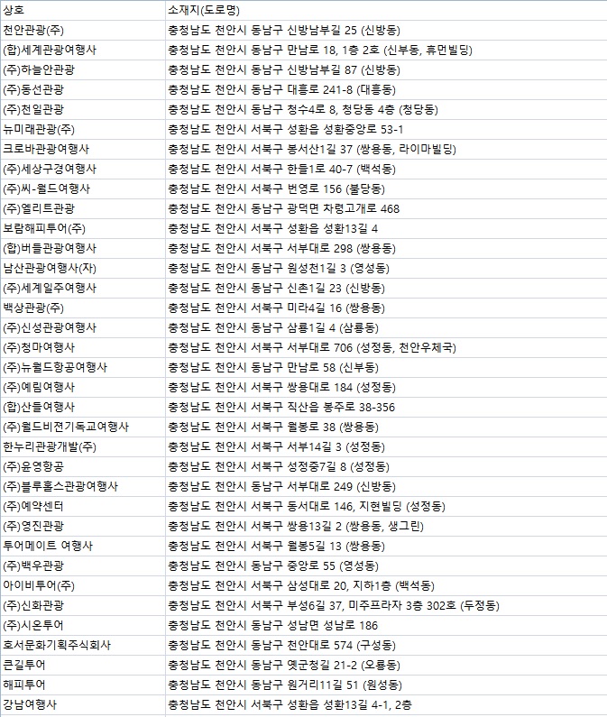 에이스트래블주 이미지