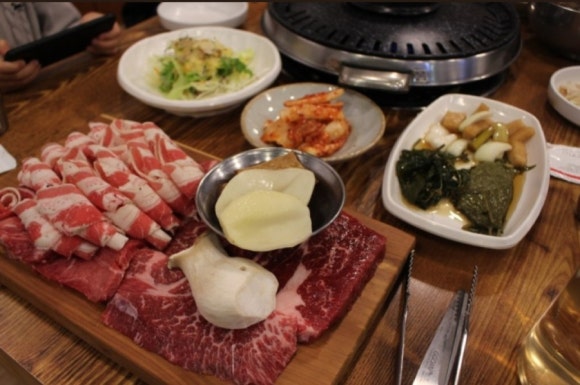 오백년정육식당 이미지
