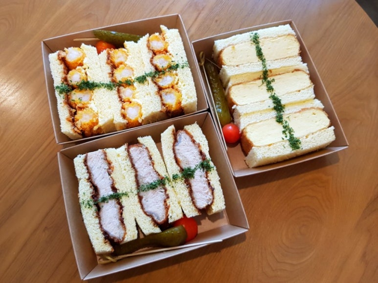 산도위치제주 이미지