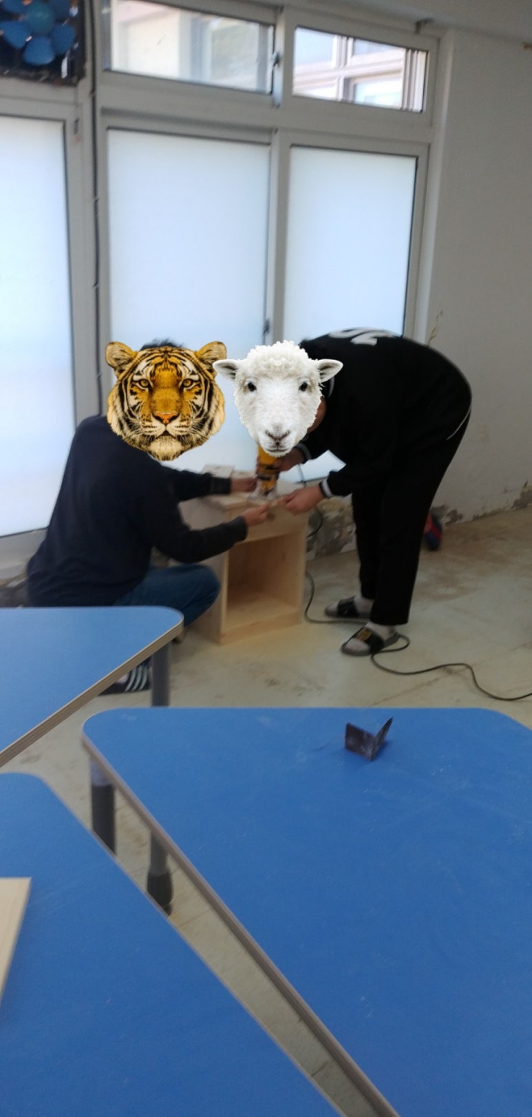 동계고등학교 이미지