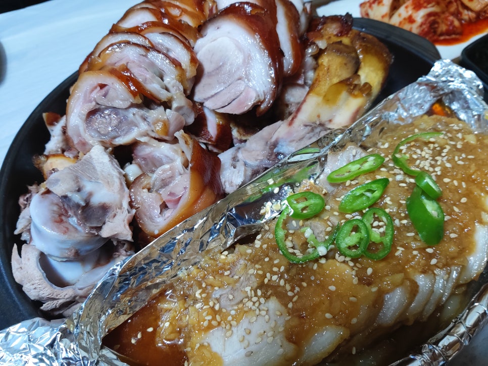 온달왕족발 이미지