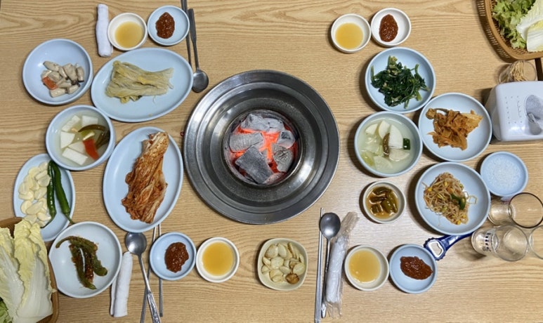 청산숯불구이 이미지
