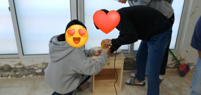 동계고등학교 이미지
