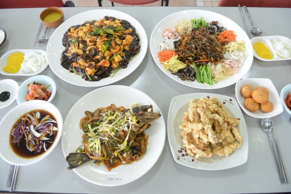 천장호대반점 이미지