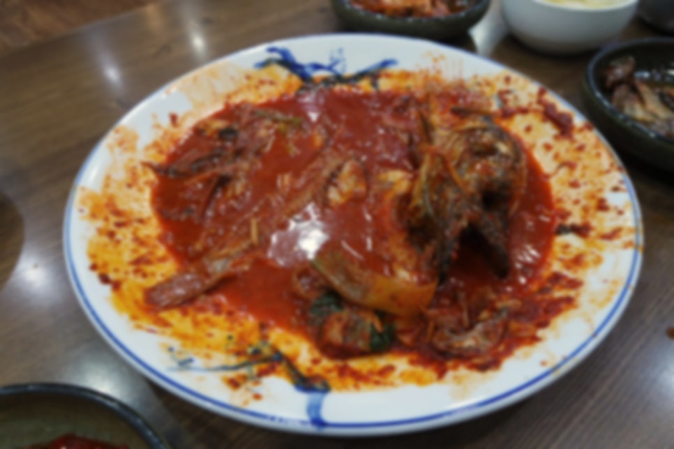 엄청난속초생선찜 이미지
