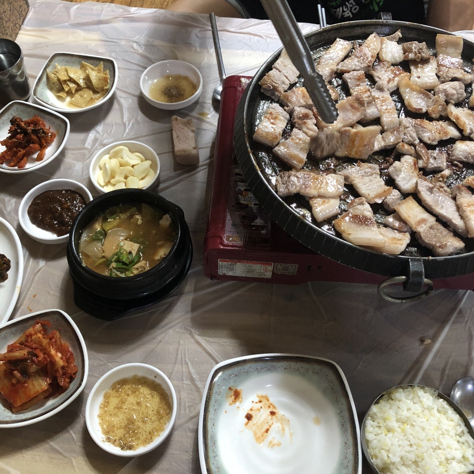 금대식당 이미지