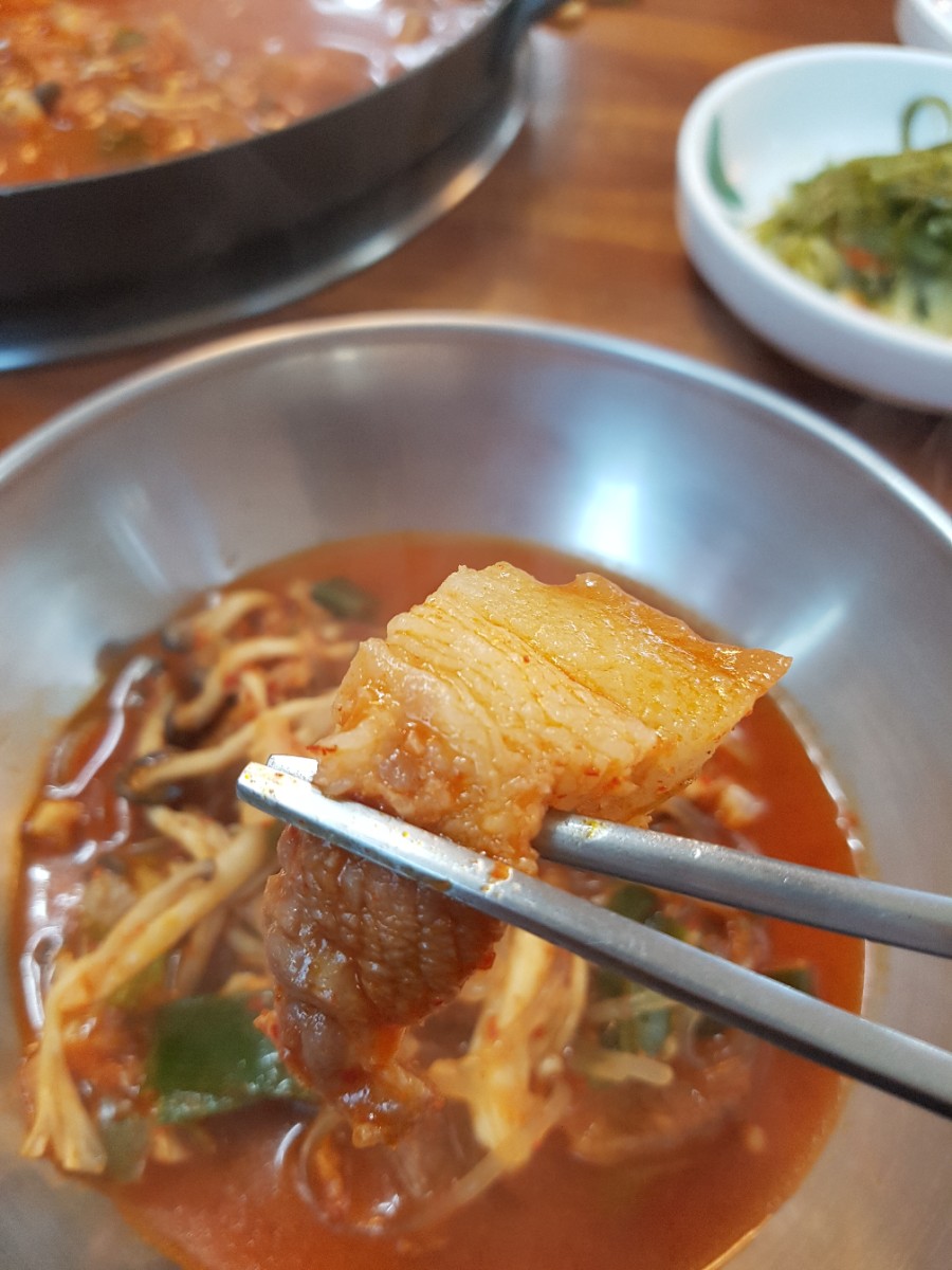 포항돼지찌개집 이미지