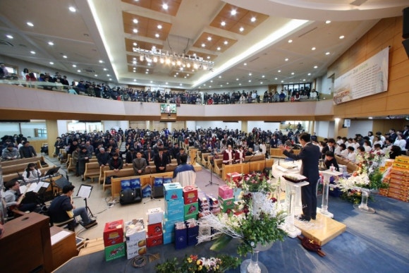 행복한교회 이미지