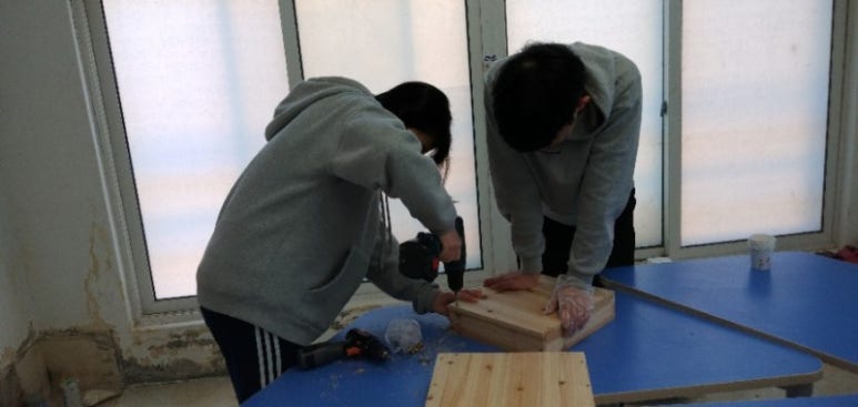 동계고등학교 이미지