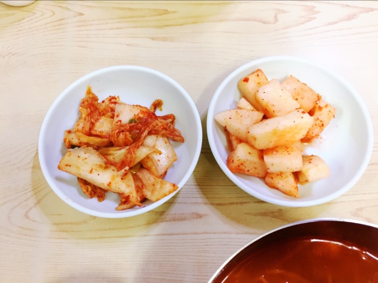 옛날닭개장 이미지