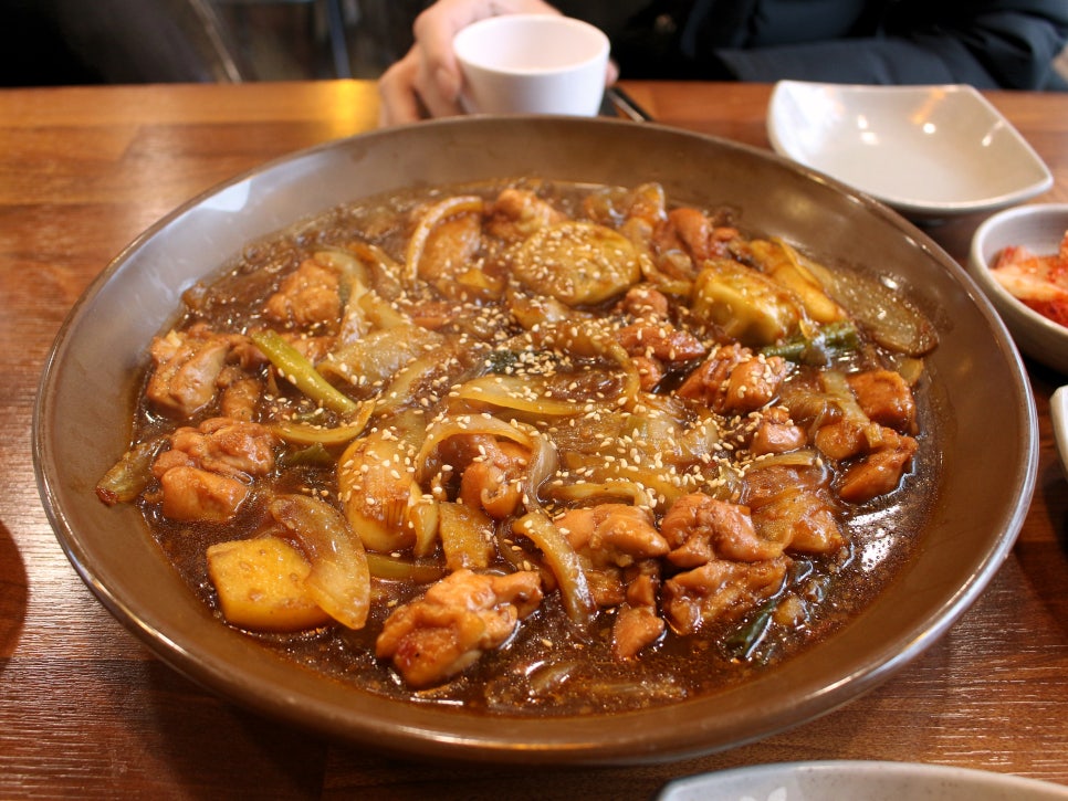 패밀리찜닭 이미지