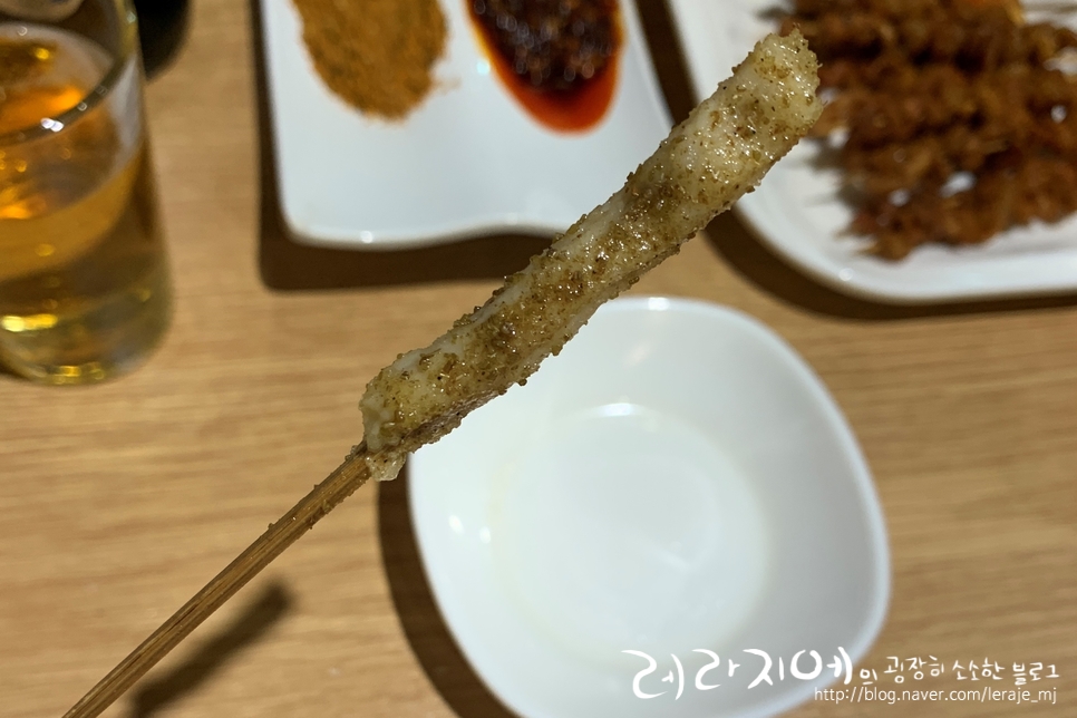 천하튀김꼬치 이미지