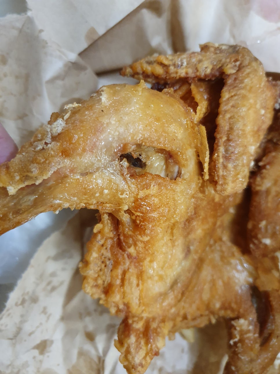 가마치통닭 합정점 이미지