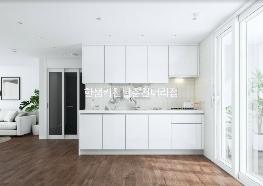 한샘키친춘천 이미지