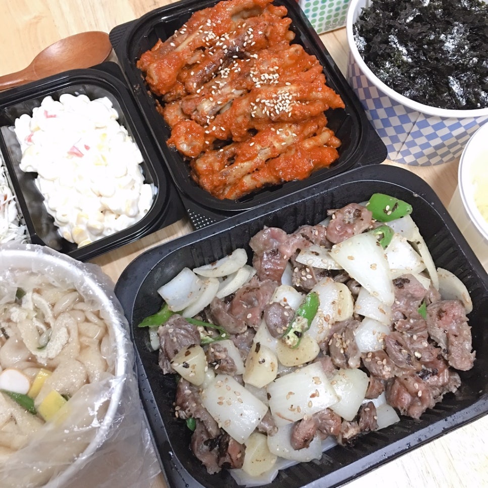 김이닭발 이미지