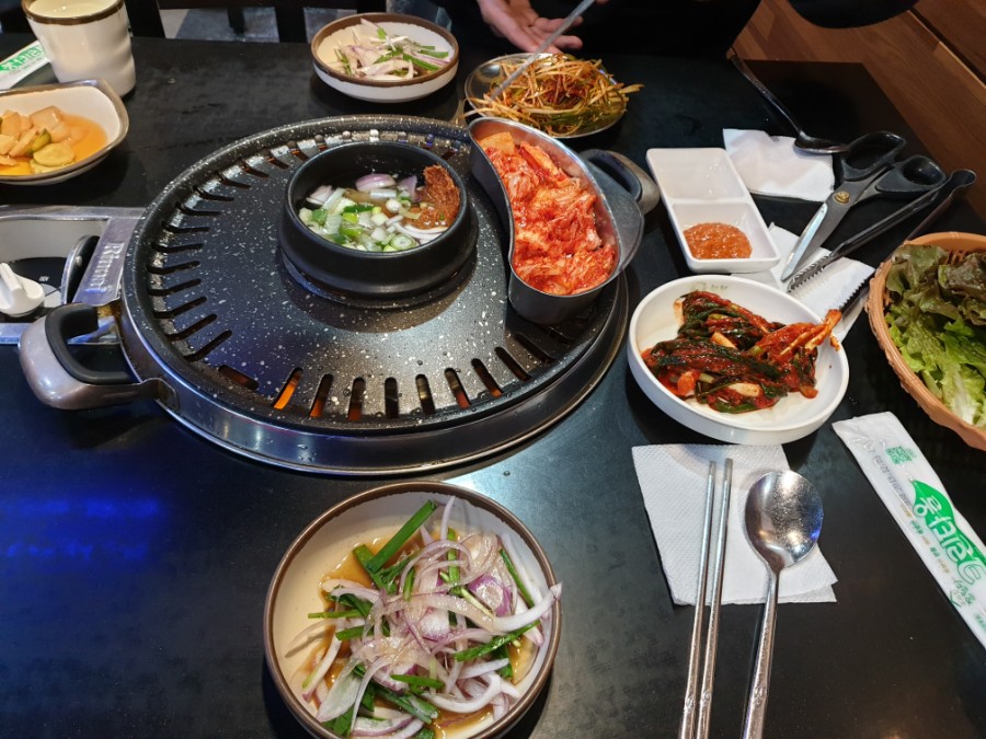 남대문 부대찌개 이미지