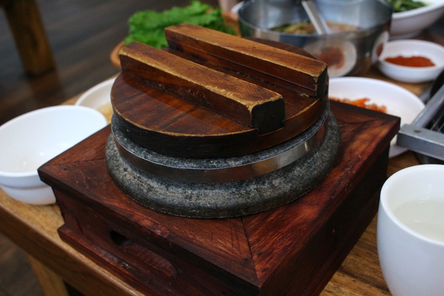 청솔참숯불갈비 이미지