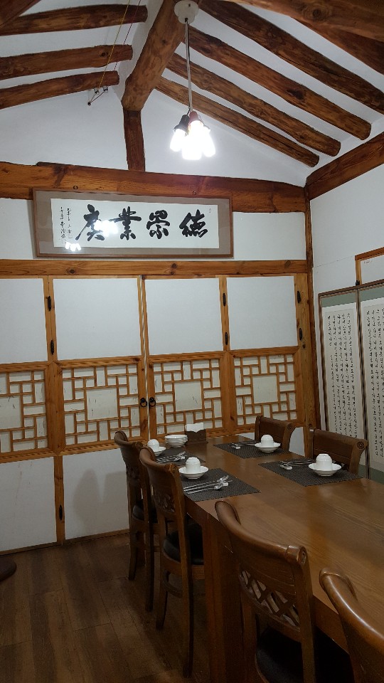 인사동액자 이미지